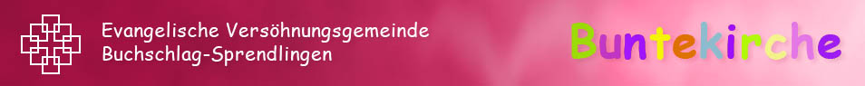 Evangelische Vers&ouml;hnungsgemeinde Buchschlag-Sprendlingen